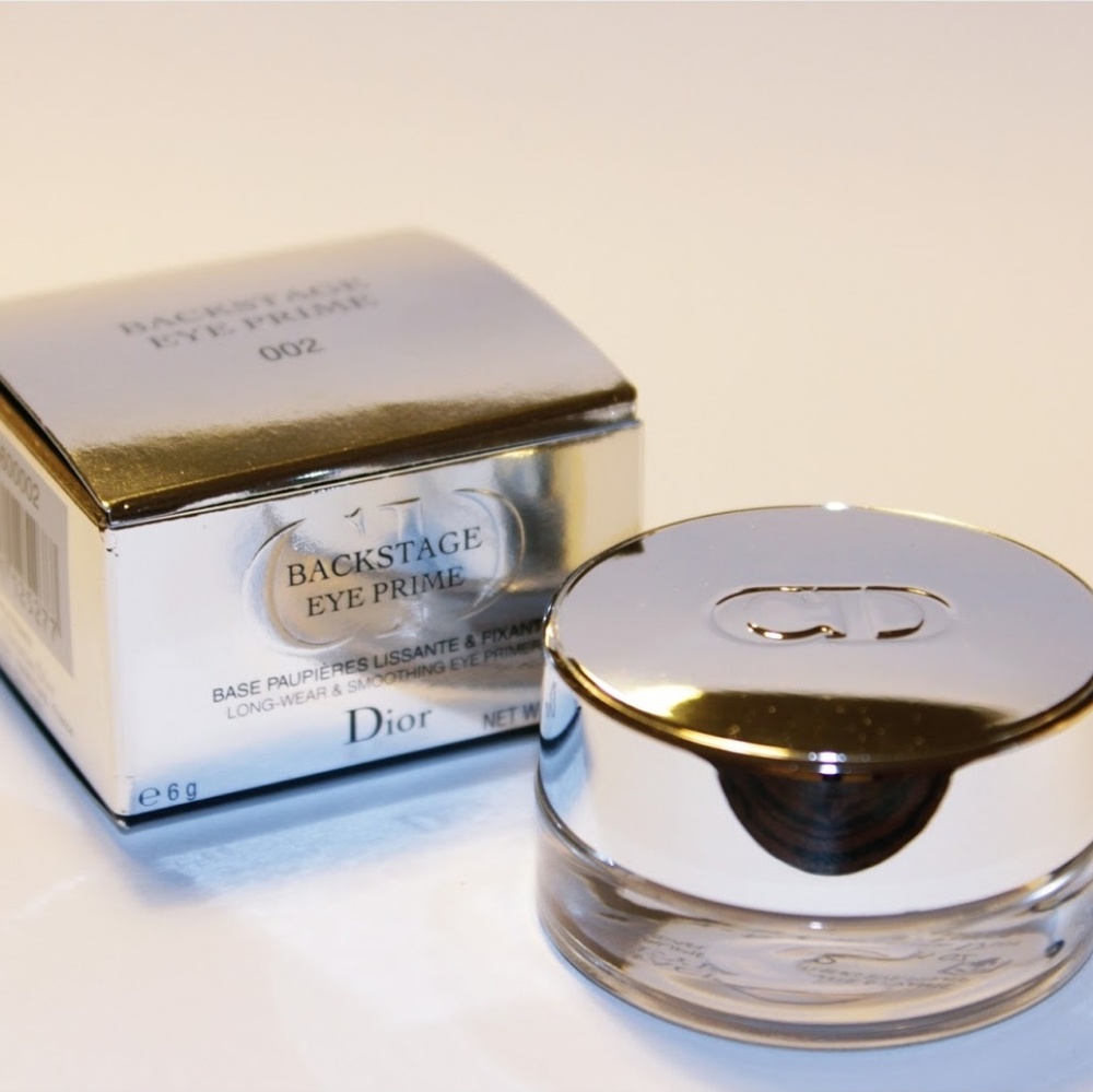 COPY - Dior Backstage Eye Primer